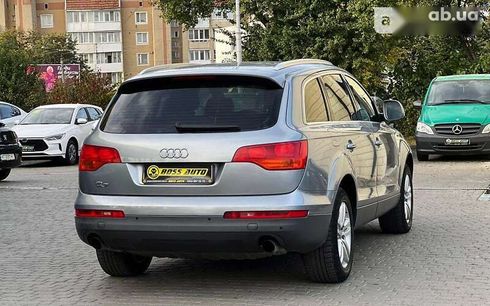 Audi Q7 2008 - фото 4