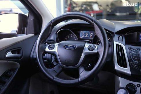 Ford Focus 2014 - фото 16