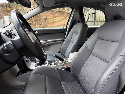 Volvo S40 2005 серый - фото 21
