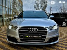 Продажа б/у Audi A6 2015 года - купить на Автобазаре