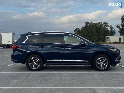 Infiniti QX60 2017 - фото 16