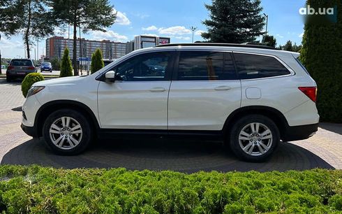 Honda Pilot 2017 - фото 4