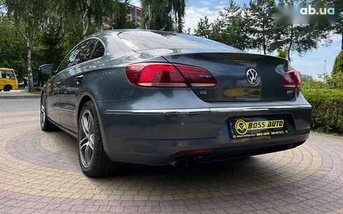 Volkswagen Passat CC 2012 - фото 5