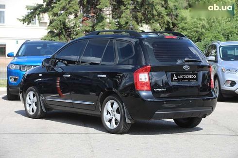 Kia Carens 2009 - фото 4