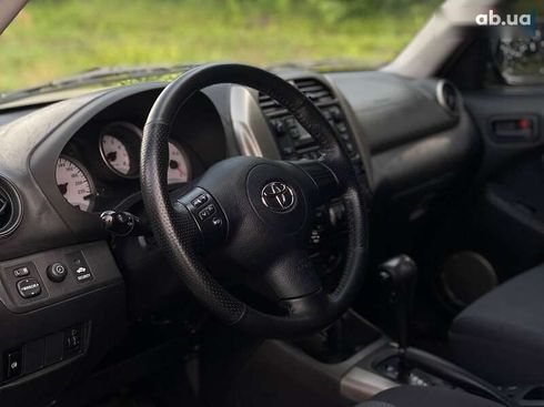 Toyota RAV4 2003 - фото 15