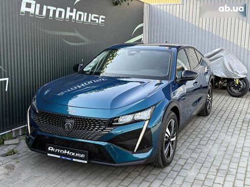 Peugeot 408 2023 - фото 15