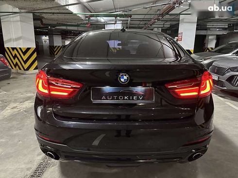 BMW X6 2014 - фото 10