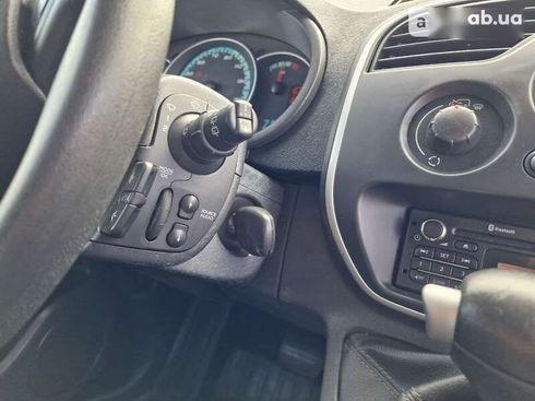 Renault Kangoo 2015 - фото 29