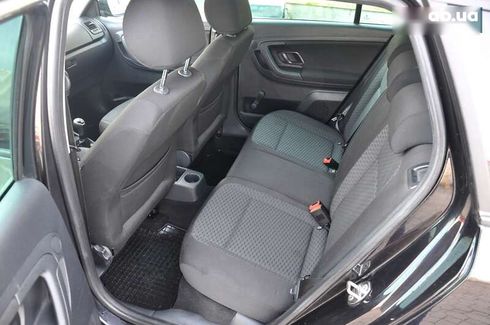 Skoda Fabia 2012 - фото 18