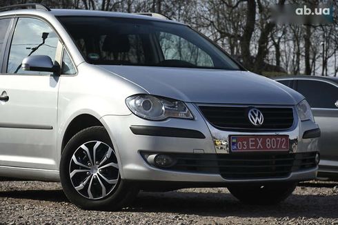 Volkswagen Touran 2008 - фото 3