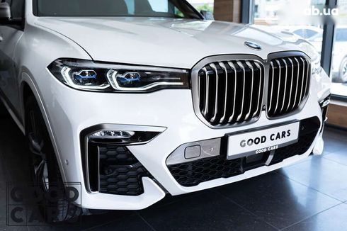 BMW X7 2020 - фото 3