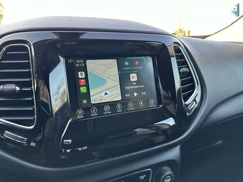 Jeep Compass 2020 - фото 17