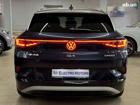 Volkswagen ID.4 Crozz 2023 - фото 9