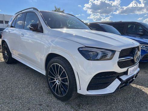 Mercedes-Benz GLE-Класс 2022 - фото 18