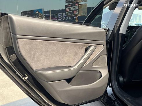 Tesla Model 3 2019 черный - фото 29