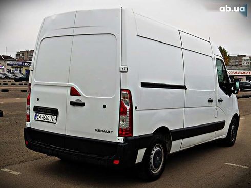 Renault Master 2017 - фото 3