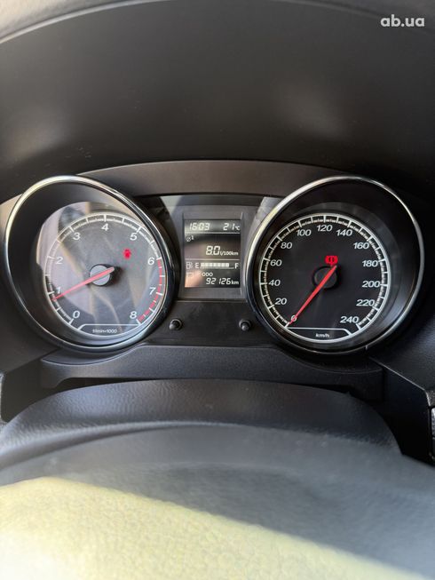 FAW Besturn B30 2019 белый - фото 5