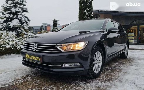 Volkswagen Passat 2019 - фото 3