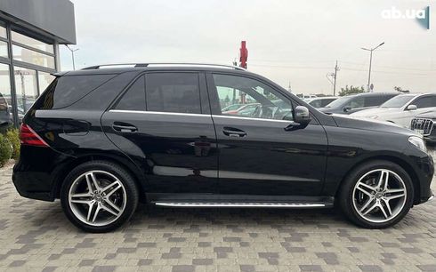 Mercedes-Benz GLE-Class 2016 - фото 8