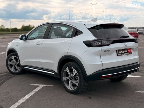 Honda M-NV 2023 белый - фото 8
