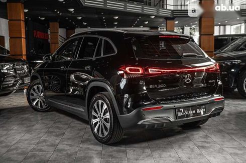 Mercedes-Benz EQA-Класс 2023 - фото 8