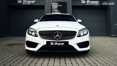 Mercedes-Benz C-Класс 2017 - фото 6