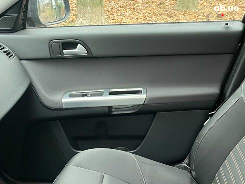 Volvo V50 2011 серый - фото 15