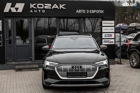 Audi E-Tron 2021 - фото 5