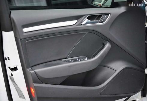 Audi A3 2016 - фото 21