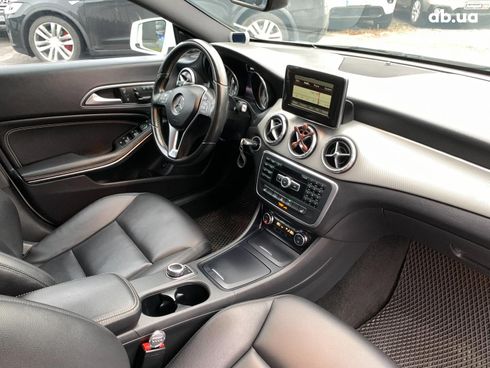 Mercedes-Benz CLA-Класс 2014 белый - фото 24