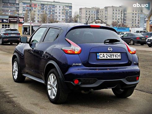 Nissan Juke 2015 - фото 4