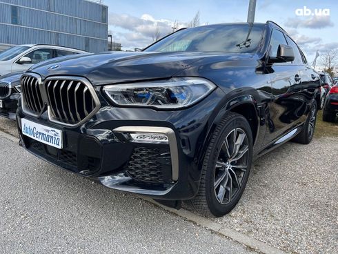 BMW X6 2021 - фото 32