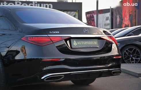 Mercedes-Benz S-Класс 2021 - фото 14