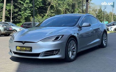Tesla Model S 2018 - фото 3