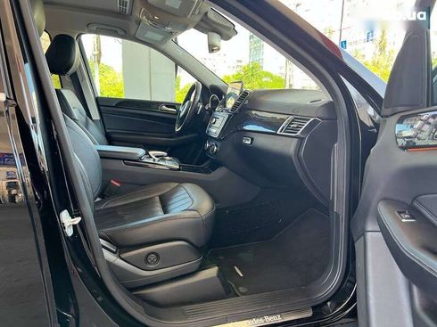 Mercedes-Benz GLS-Класс 2016 - фото 24