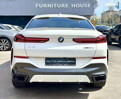 BMW X6 2022 - фото 12