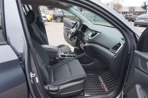 Hyundai Tucson 2015 - фото 27