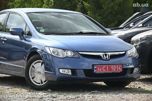 Honda Civic 2008 - фото 3
