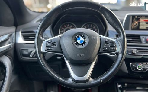 BMW X1 2016 - фото 12