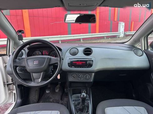 SEAT Ibiza 2012 - фото 13
