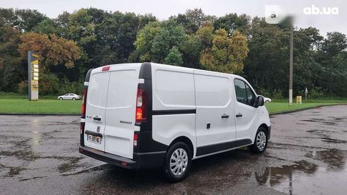 Renault Trafic 2020 - фото 14