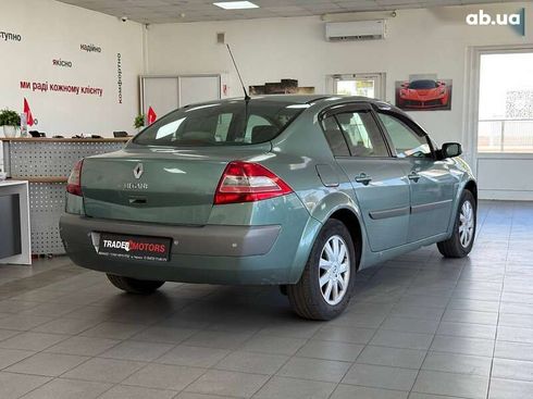 Renault Megane 2007 - фото 13