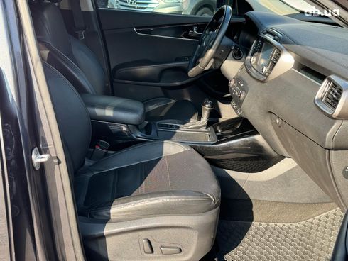 Kia Sorento 2015 серый - фото 36