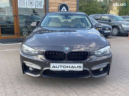 BMW 3 серия 2014 - фото 2