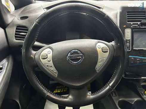 Nissan Leaf 2014 - фото 14