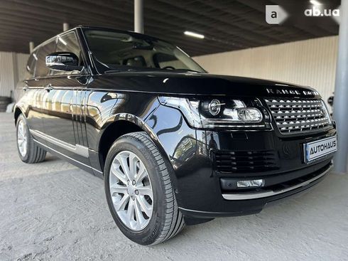 Land Rover Range Rover 2015 - фото 2