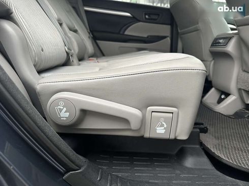 Toyota Highlander 2014 - фото 27