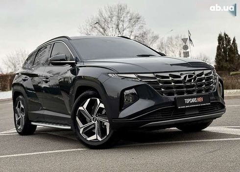 Hyundai Tucson 2023 - фото 21