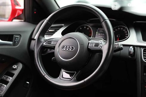 Audi A4 2014 - фото 14