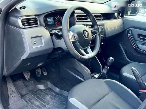 Renault Duster 2020 - фото 25